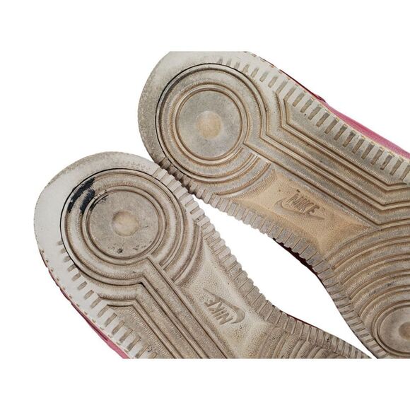 Nike AF-1 Valentine’s Day Pre V Unisex Sz 11 / 9.5 Varsity Red White 350693-611 - Picture 9 of 16